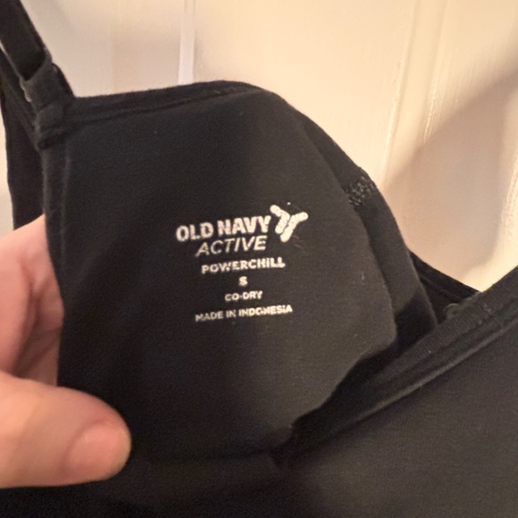 Sleek Black Spaghetti Strap Jumpsuit - Minimalist - Size S - Picture 3 of 3